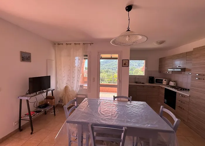 Apartmán Bijou Conca