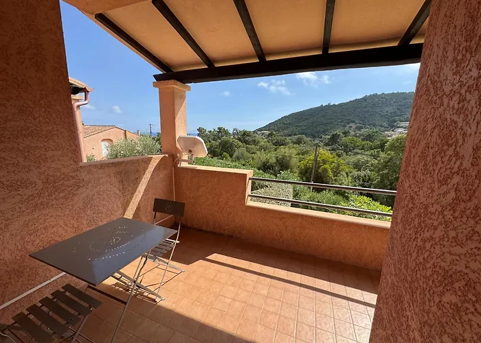 Bijou Apartmán Conca